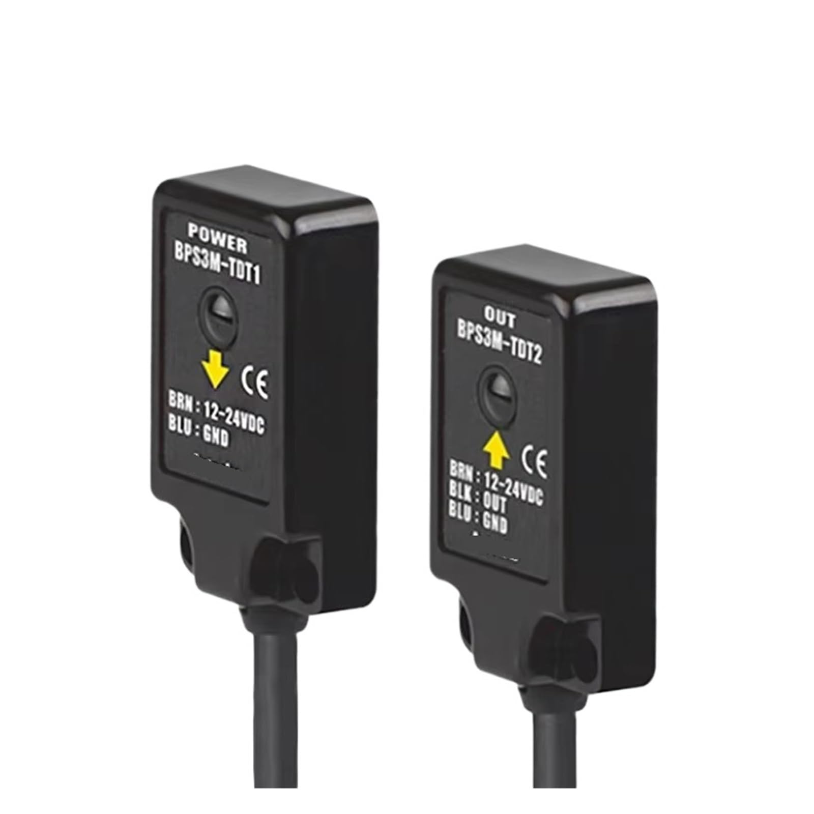 NACODLUL 1pcs Bp3m-TDT-p bp3m-tdtl-P Photoelectric Sensor