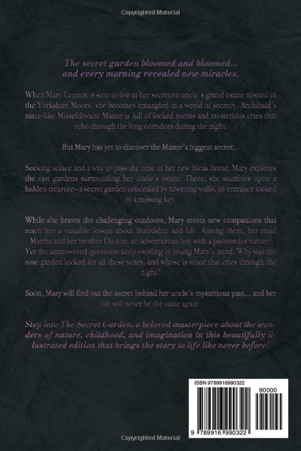 The Secret Garden (Illustrated): The 1911 Classic Edition with Original Illustrations - Image 2