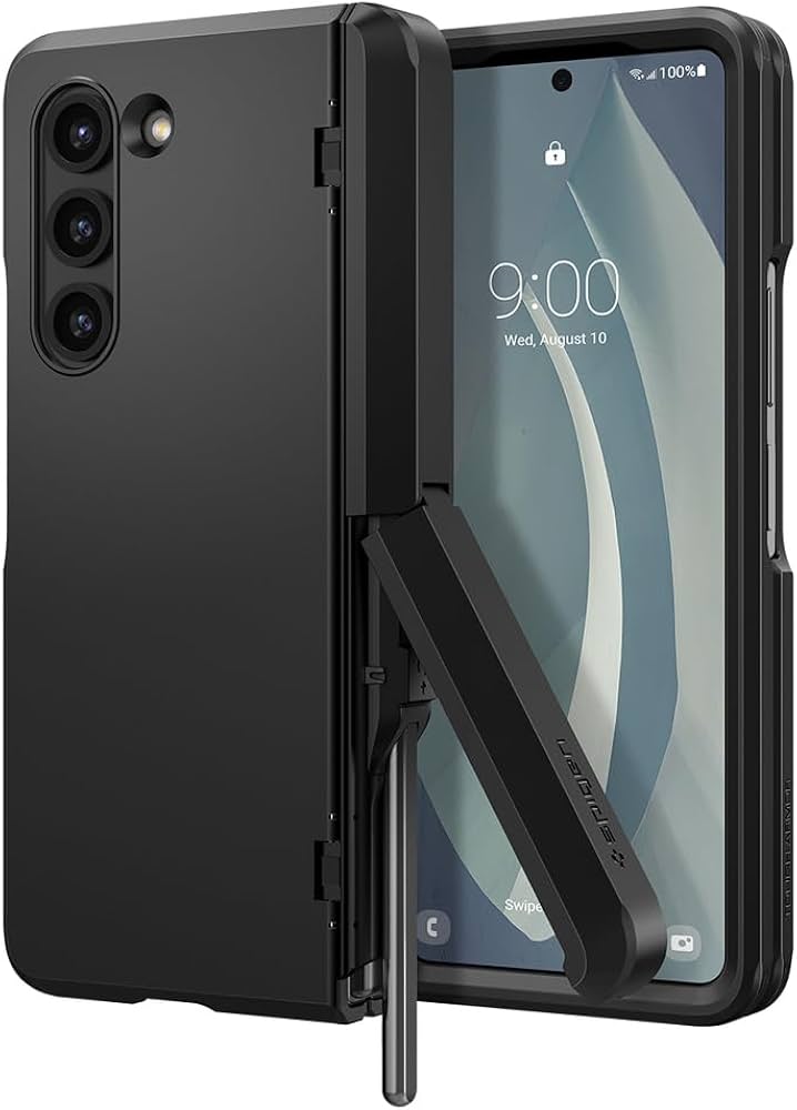 Amazon.com: Spigen Tough Armor Pro P [Hinge Protection] Designed