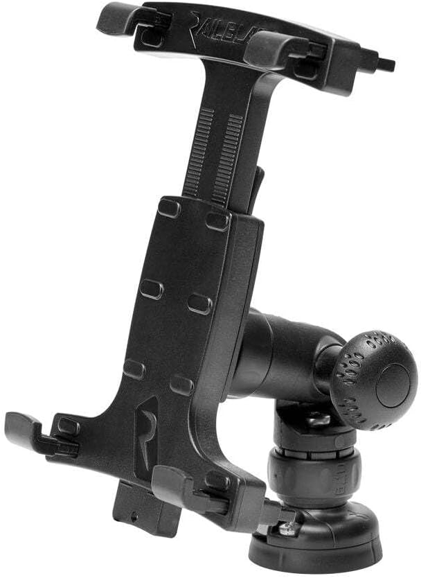 Unisex Railblaza Screen Grabba R Lock, Black