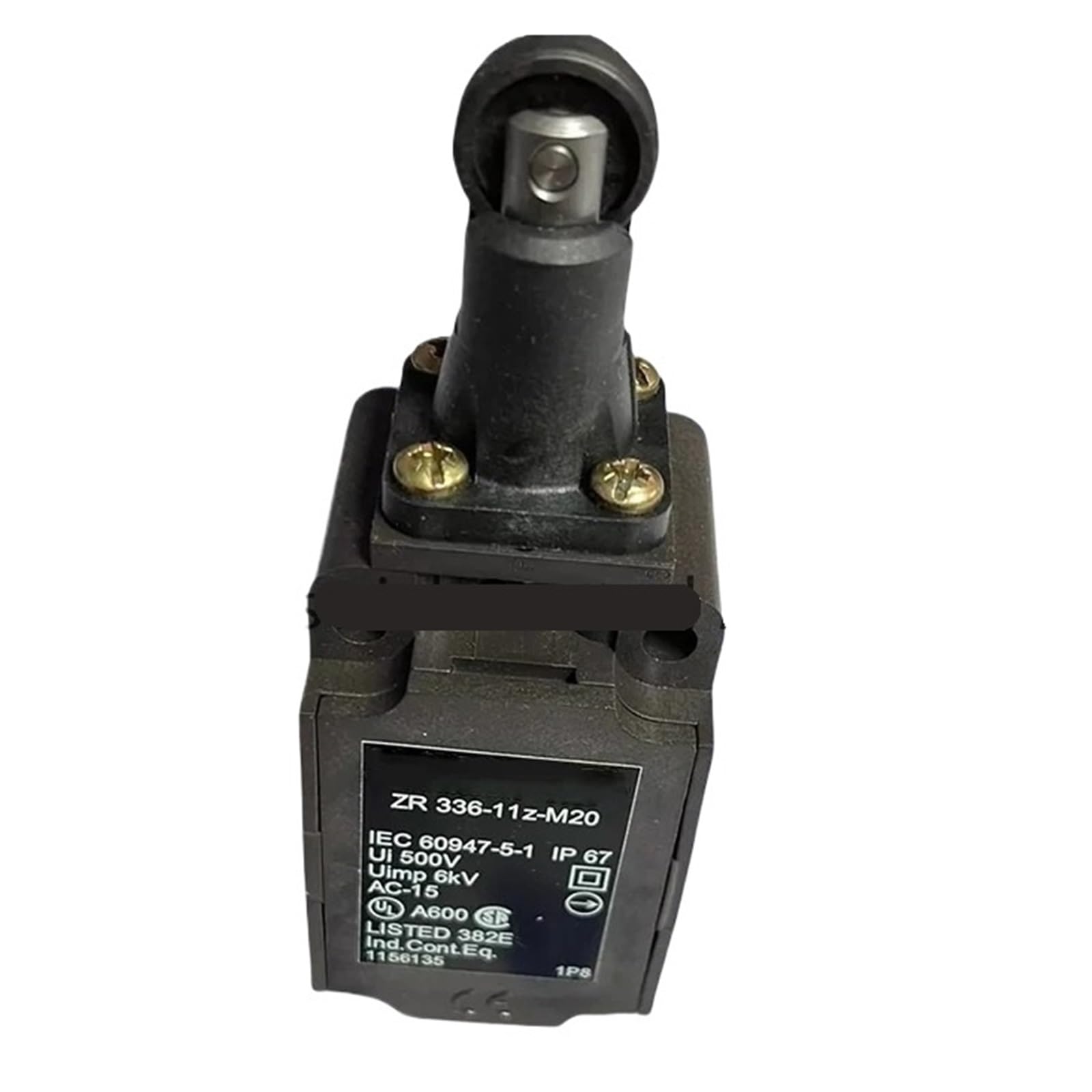 YMUGUEGH Limit switch ZR336-11z-M20
