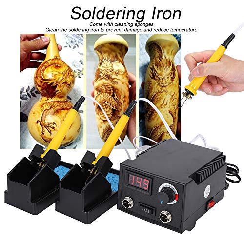 Recopilación de Pirograbado los 10 mejores. 23 Imagen adicional