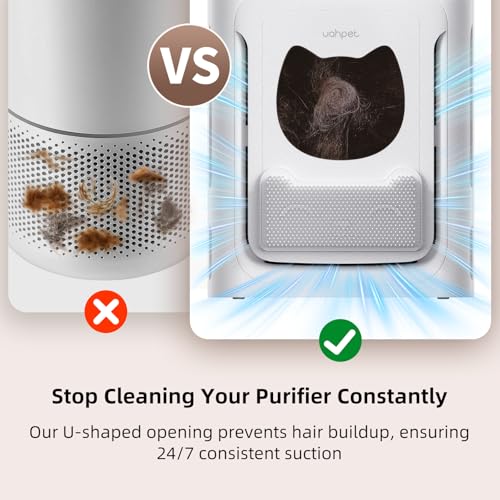 uahpet Slim Pet Air Purifier