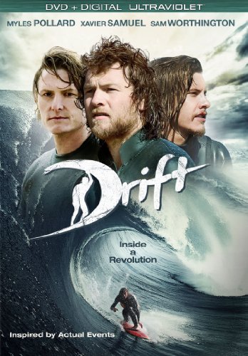 Evita cortes de streaming con Drift DVD la versión física de Reino Unido 2
