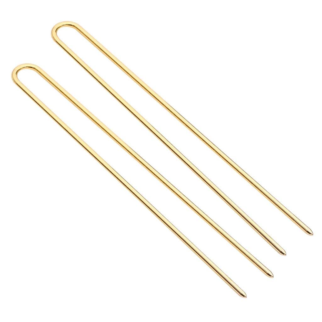 BNF 5XU size lady hair pin multi color women hair clip DIY Jewelery Golden | Clothes, shoes and accessories | Women Accessories | hair accessories