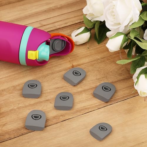 Bouchons de rechange compatibles avec Owala FreeSip en silicone de qualité supérieure