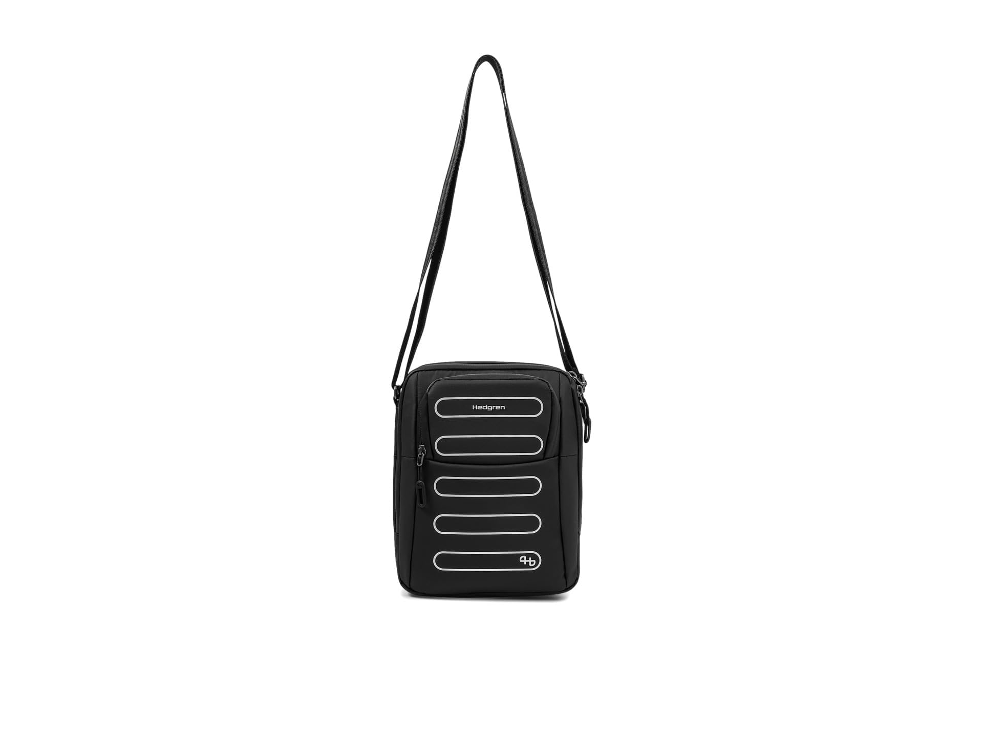 Hedgren Relax M P Unisex Sling Bag mit RFID – Crossbody-Tasche
