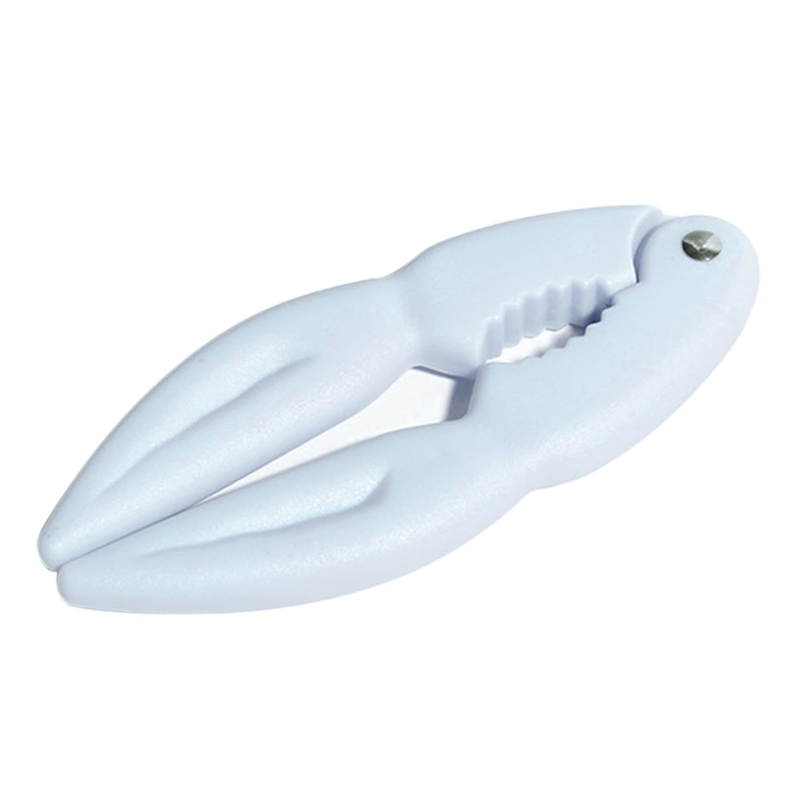 Crab Crackers and Tool, Crab Leg Crackers Tool PP Aluminium Alloy Lobster Cracker for Family Dinner Party (Blue)