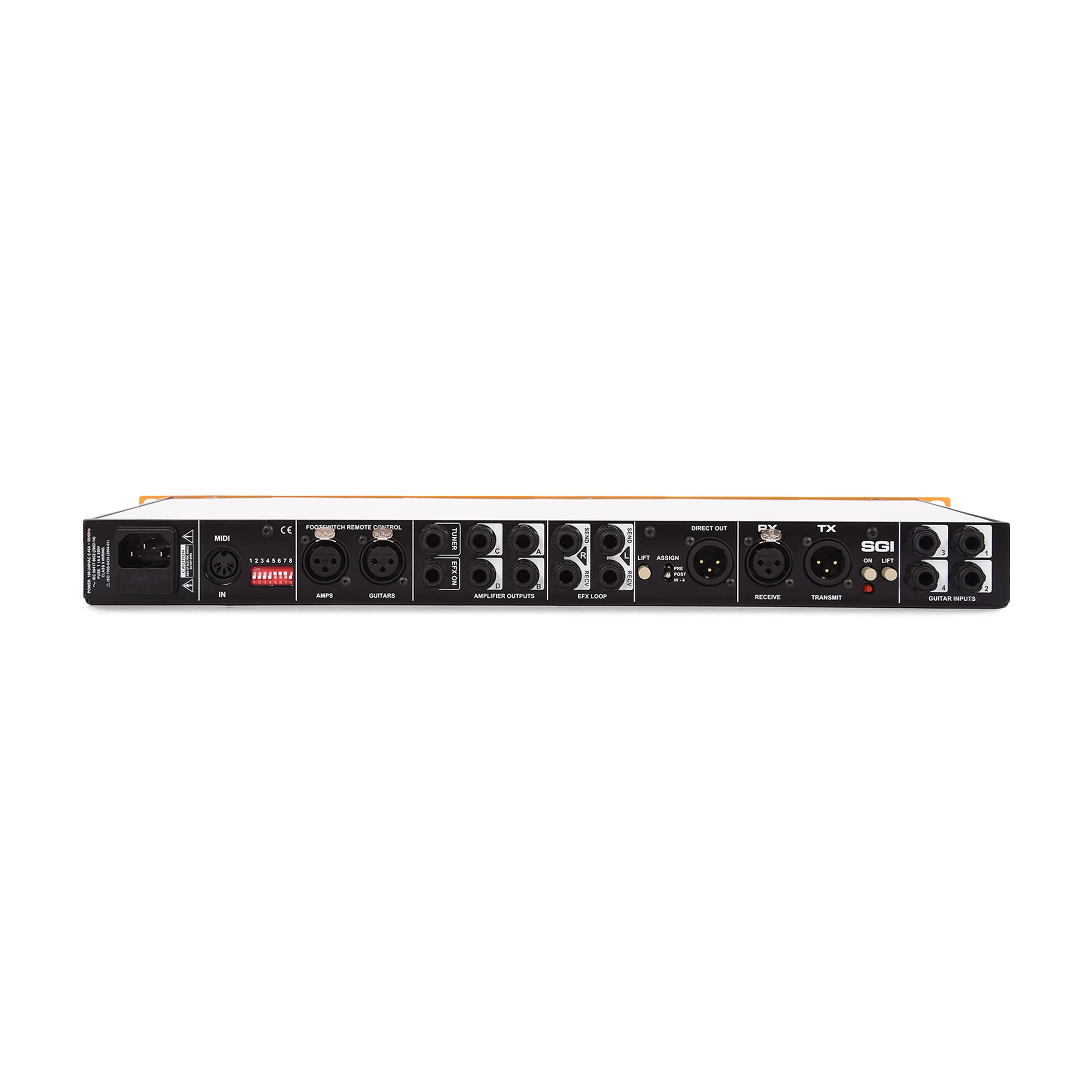 Amazon.com: Radial JX44 V2 Concert Touring Guitar & Amp