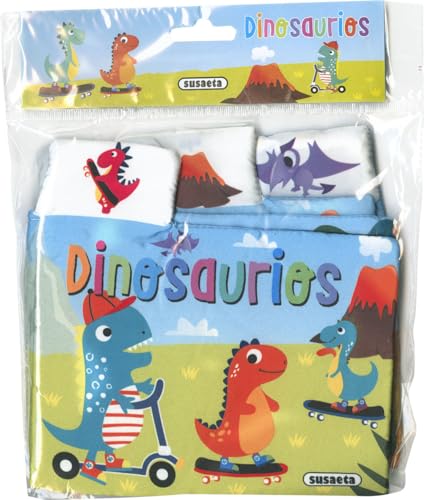 Dinosaurios (Libros blanditos)
