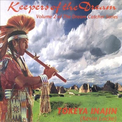 Keepers of the Dream [Audio CD]