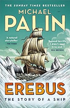 Paperback Erebus: The Story of a Ship Book
