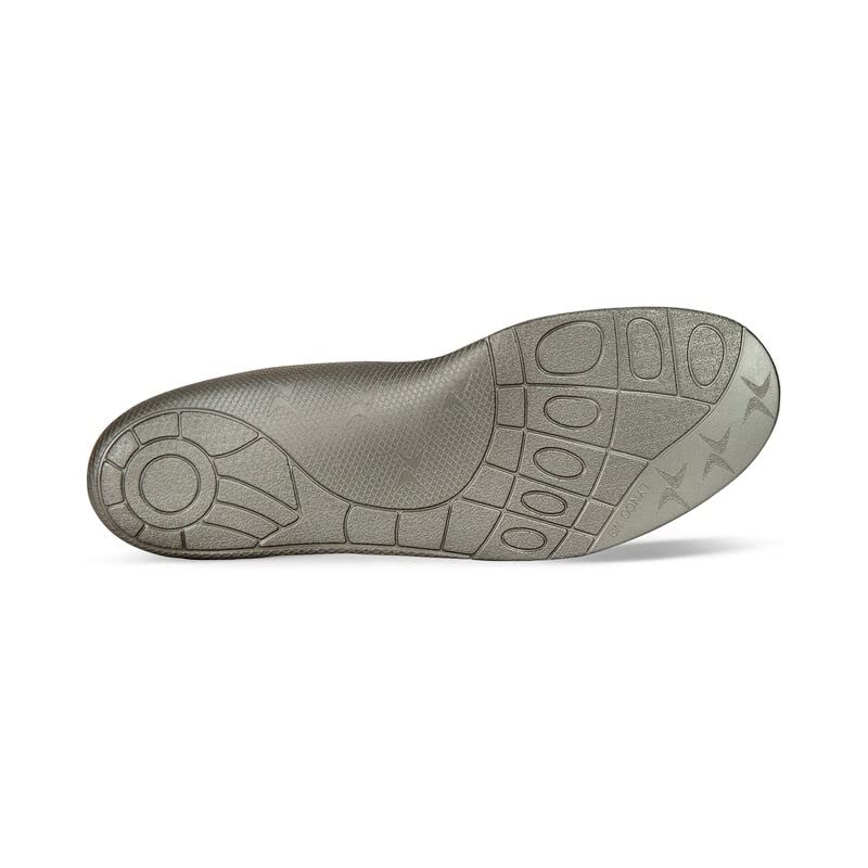 Image of Aetrex Men's L700 Speed Orthotics Arch Support Inserts - Plantar Fasciitis Relief Insoles Men for Swift Workouts and Comfort Shoe Inserts