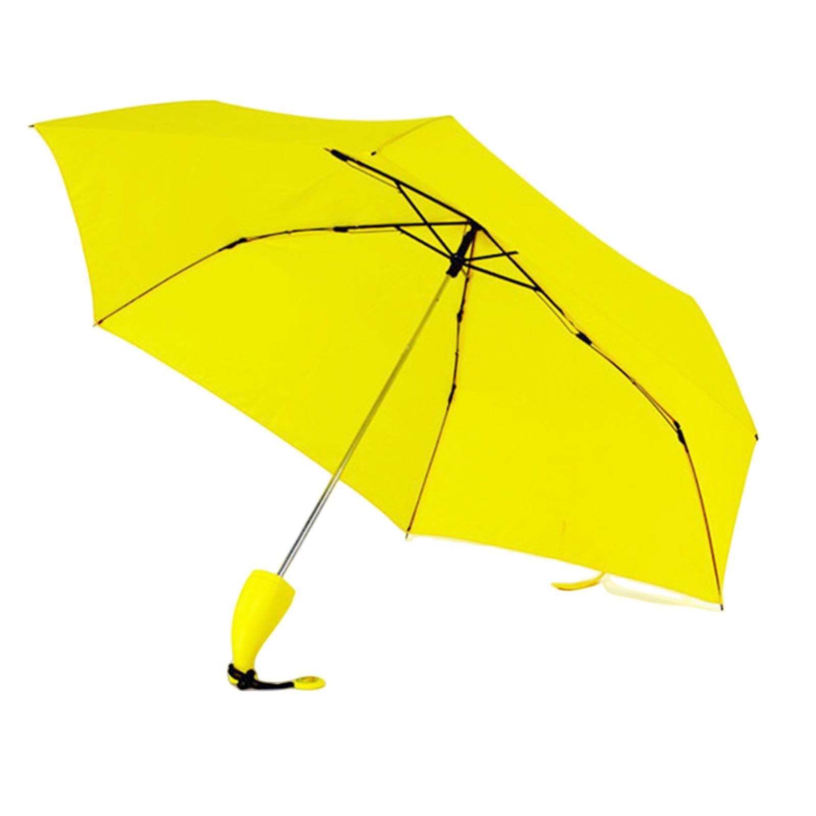 NOGRAX Parasol parasol ochrona UV moda mini banan parasol parasol deszczowy kreatywny owoc składane parasole dla kobiet mężczyzn UV wiatroszczelne parasole