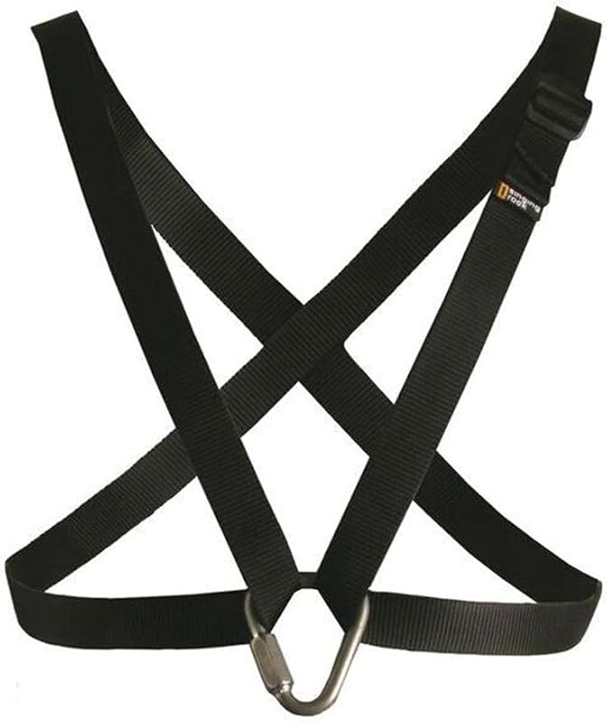 Puller Chest Ascender Harness | climbing-harnesses