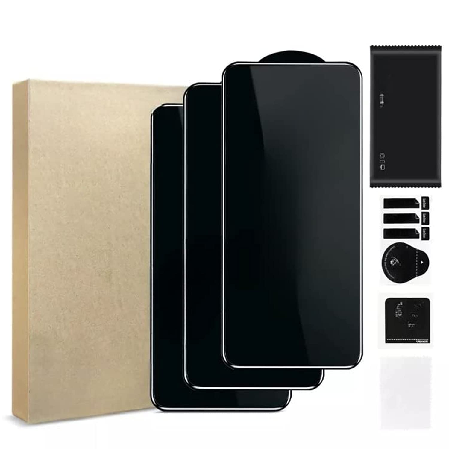 OG Screen Protector for iPhone 14 Plus 6.7in, Pack of 2