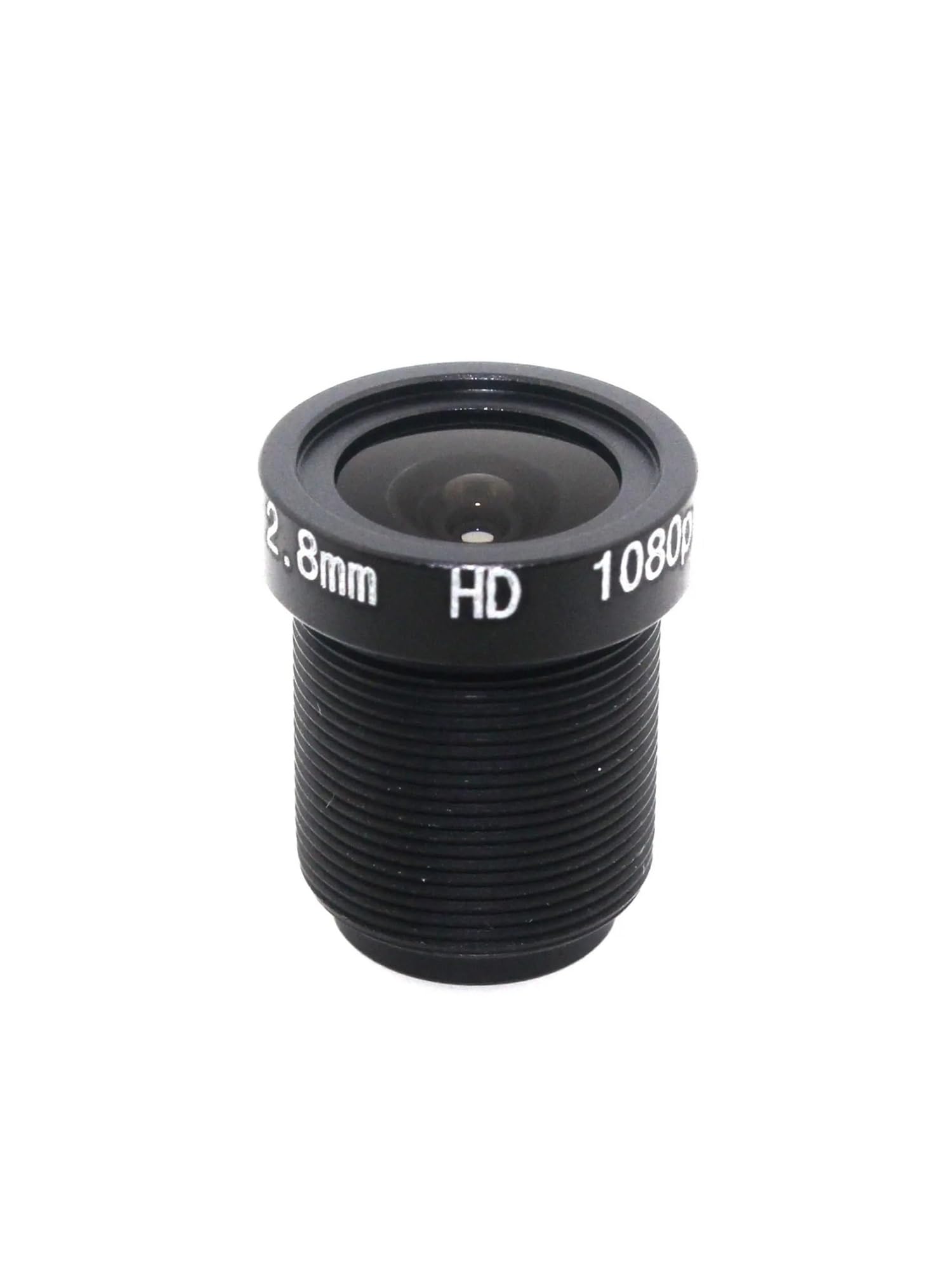 Lente CCTV 1080P de 1/2,7'', 2,8 mm, 3,6 mm, 6 mm y 8 mm for cámara CCTV Full HD, cámara IP WiFi, Interfaz M12 x 0,5 MTV(3.6mm)