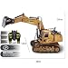 PTHTECHUS RC Excavadora, Vehículos de construcción RC de para niños, con Batería...
