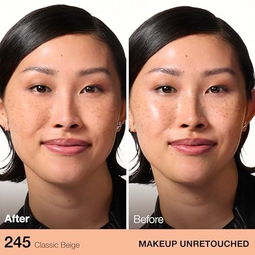 Image of Maybelline Fit Me Matte + Poreless Pressed Face Powder Makeup & Setting Powder, Classic Beige, 1 Count