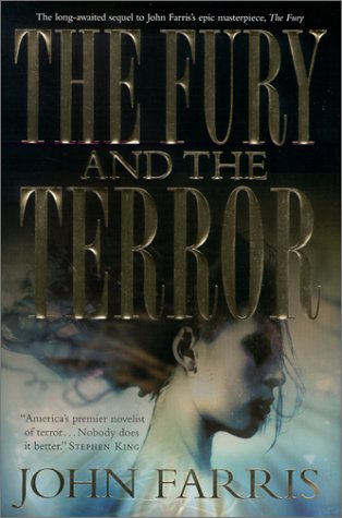 Cover of The Fury and the Terror