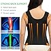 YADIFEN Waist Trainer for Women,Zipper Corset Body Shaper for Tummy Control