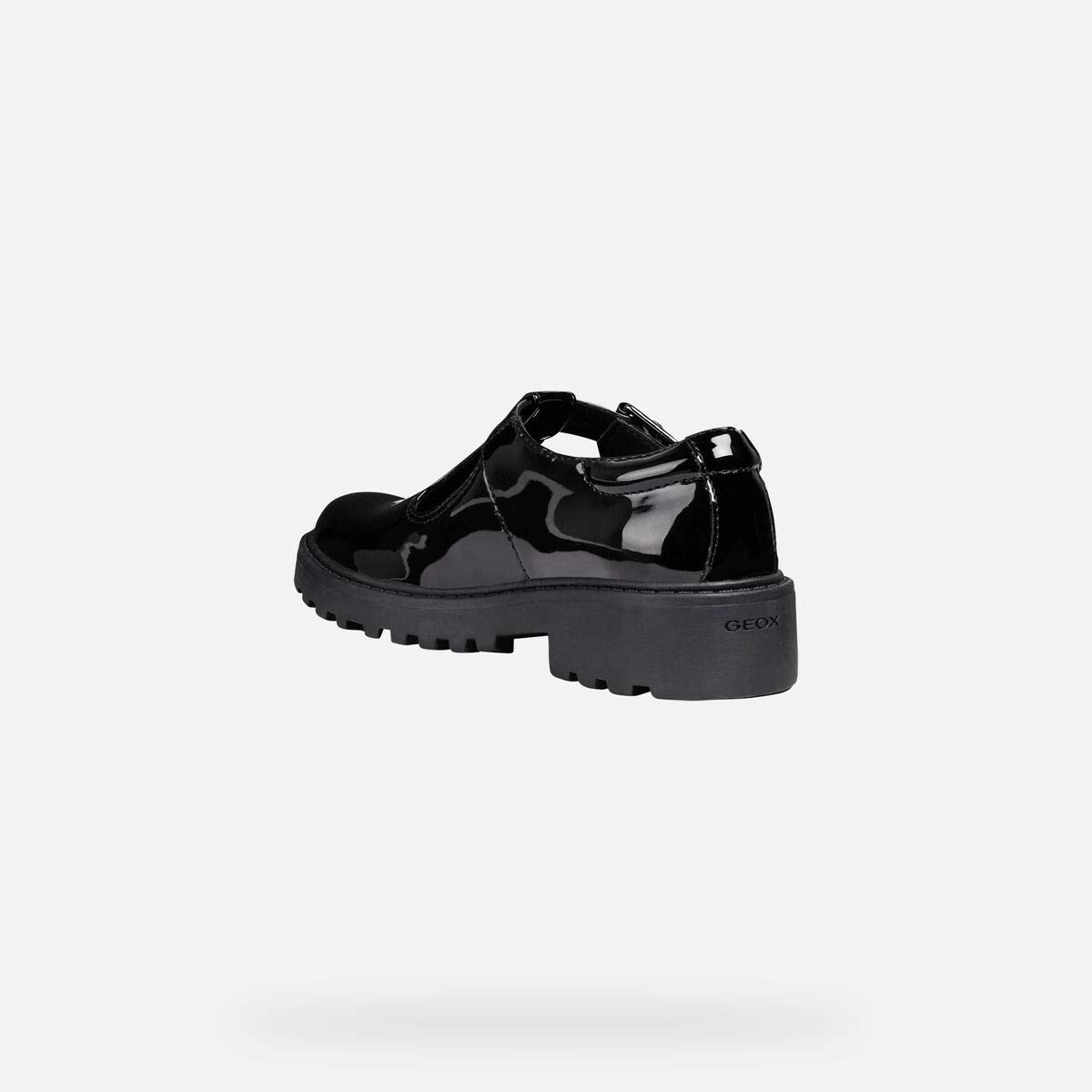 Geox Girl's J Casey E Ballerina