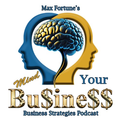 Mind Your Business - Max Fortune cover art