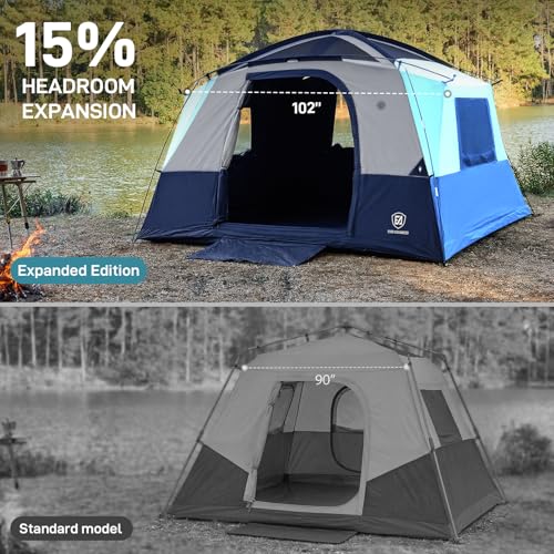 EVER ADVANCED 6P Vestibule Tent