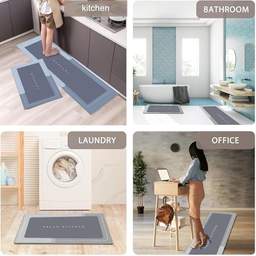 Tapis cuisine devant évier Zweig pour éviter les glissades et protéger le sol