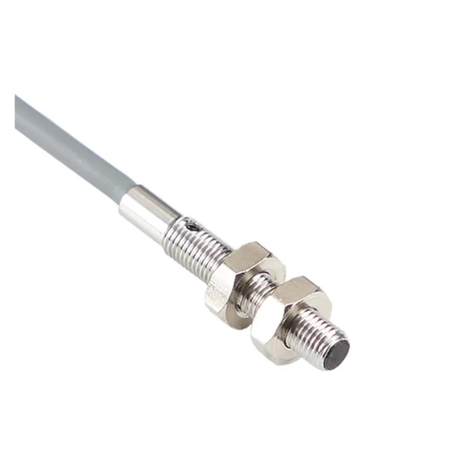 PXQCHAVLN M3 M4 M5 M6 Mini Proximity Switch Inductive Sensor Switch NPN PNP 0.6mm 0.8mm 1mm 1.2mm Detection Distance