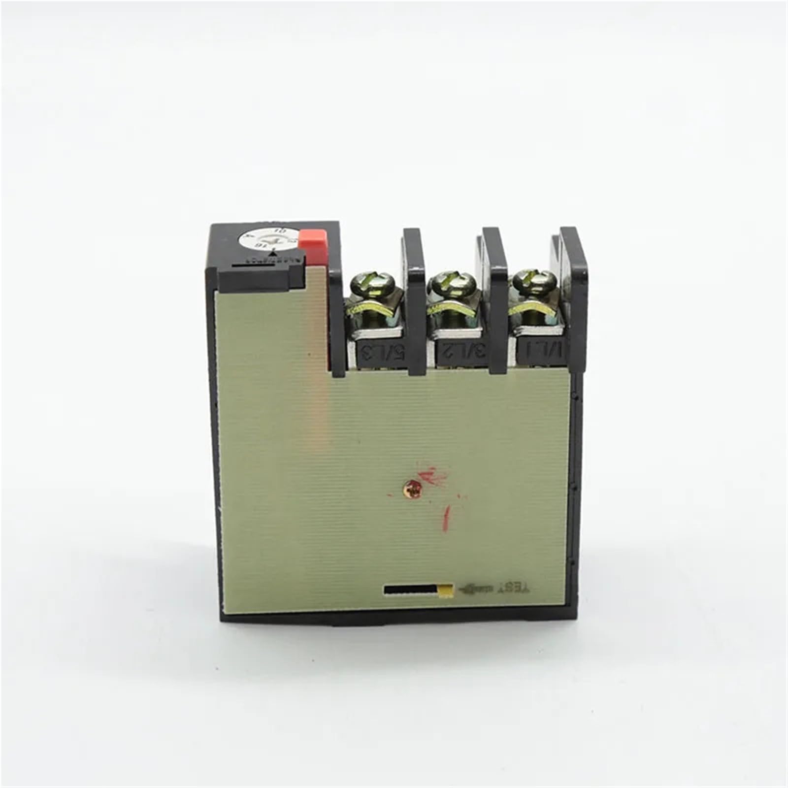 JR36-20 Protector de relé de sobrecarga térmica 10-16A 1NO 1NC Protección de motor eléctrico, 1 unidad (6.8-11A)