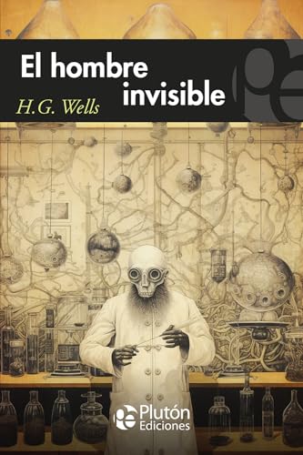 El hombre invisible (Colección Misterio)
