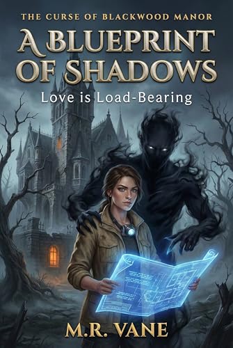 A Blueprint of Shadows: Love is Load-Bearing (The Curse of Blackwood Manor Book 1)