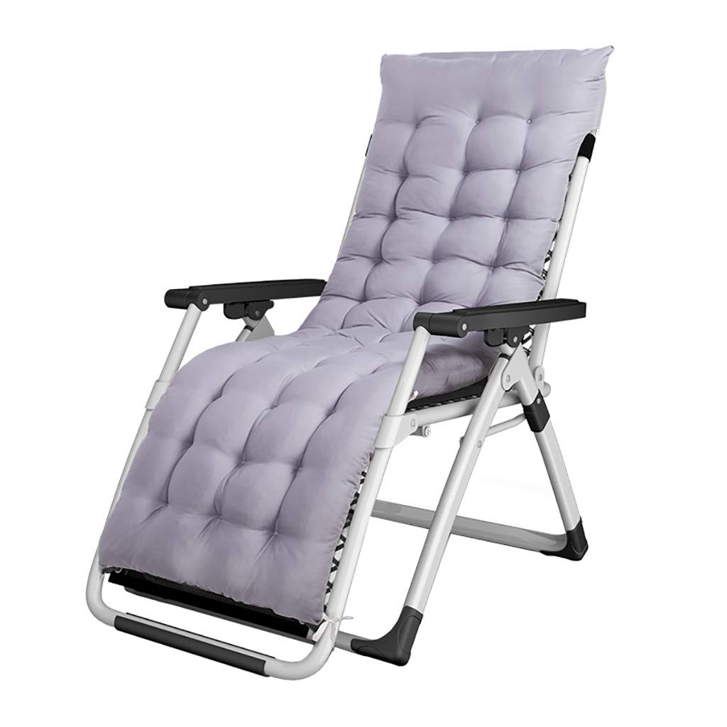 Chaise longue de camping pliable et légère pour vacances à la plage