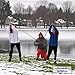 Water Balloon Slingshot Launcher 500 Yard For Adults, 3 Person Giant Backyard Slingshot, Heavey Duty T Shirt Launcher, Big slingshot Catapult Toys