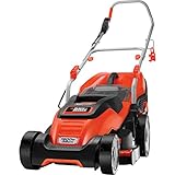 BLACK+DECKER EMAX38I-QS Cortacsped 1600 W 230 V
