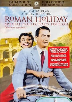 DVD Roman Holiday (Special Collector's Edition) Book