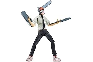 figma Denji Figure: The Ultimate Collector's Piece for Chainsaw Man Enthusiasts