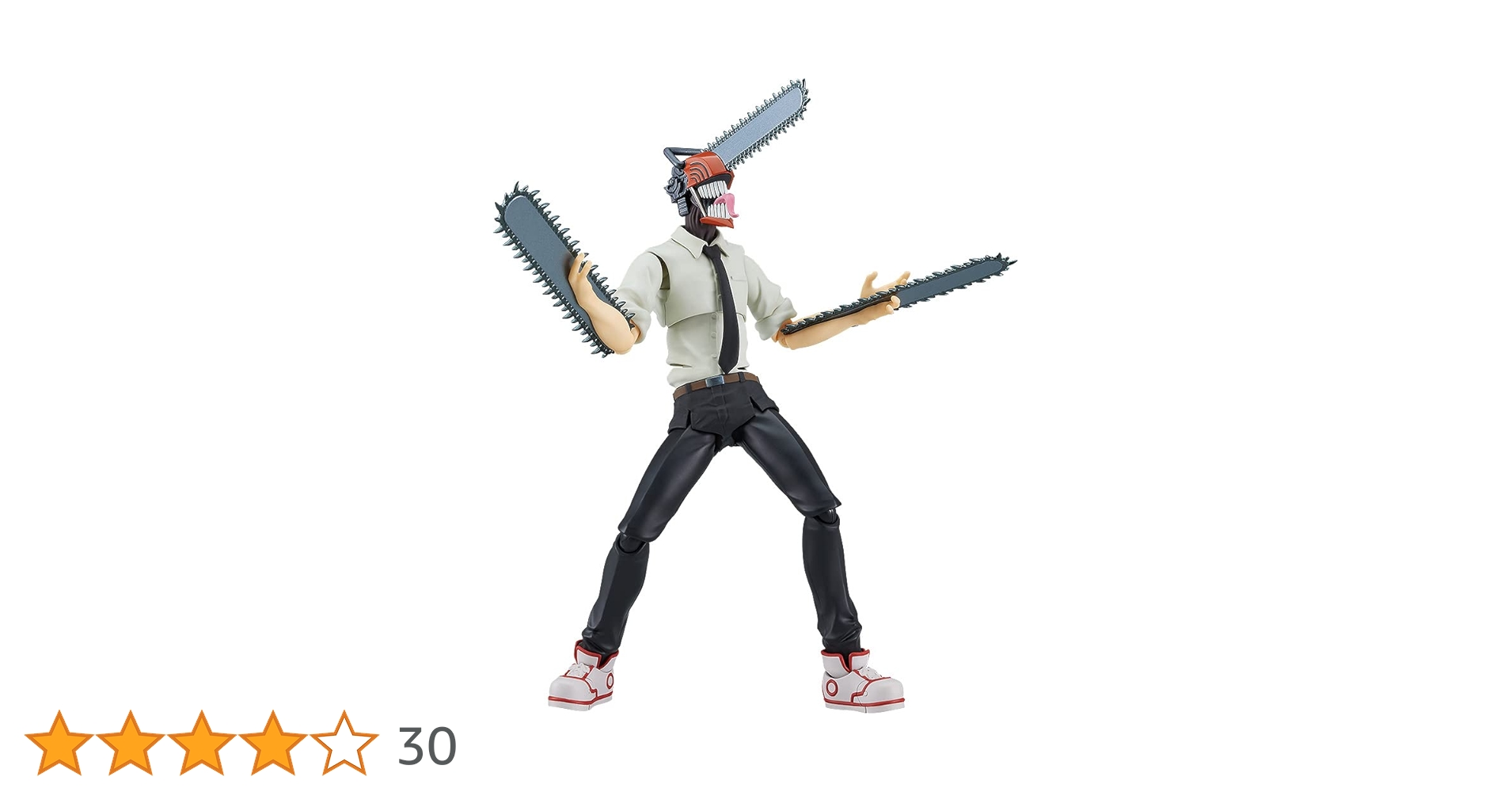 とまとチェンソーマン デンジ フィギュア figma デンジ