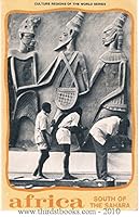 Africa,: South of the Sahara (Culture regions of the world) B0006D3116 Book Cover