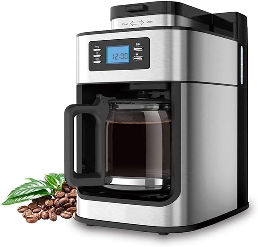 Coffee Machine Milk Frother Kitchen Appliances Electric Foam Cappuccino Maker