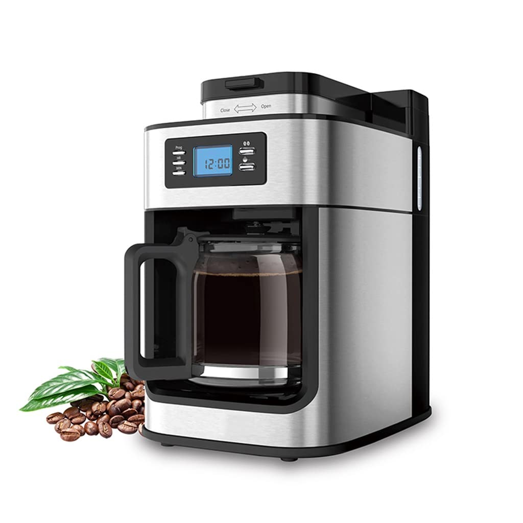 Coffee Machine Milk Frother Kitchen Appliances Electric Foam Cappuccino Coffee Maker