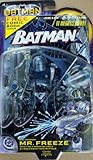 Batman Deluxe Figure: Ice Cannon Mr. Freeze