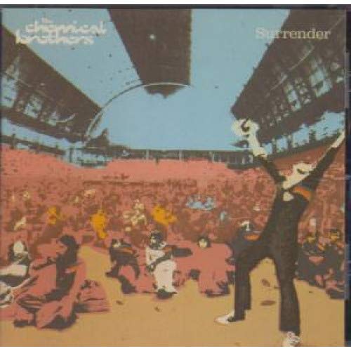 CHEMICAL BROTHERS - SURRENDER [Audio CD] CHEMICAL BROTHERS [Audio CD] CHEMICAL BROTHERS