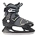 K2 Alexis Ice Pro Womens Ice Skates - Gray/Peach / 9.5