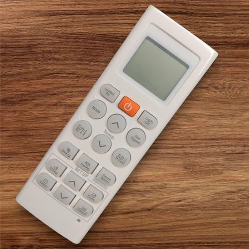 Image of AMAZOR Air Conditioner Remote Compatible for (LG AC Remote 6in1 Model 36S)