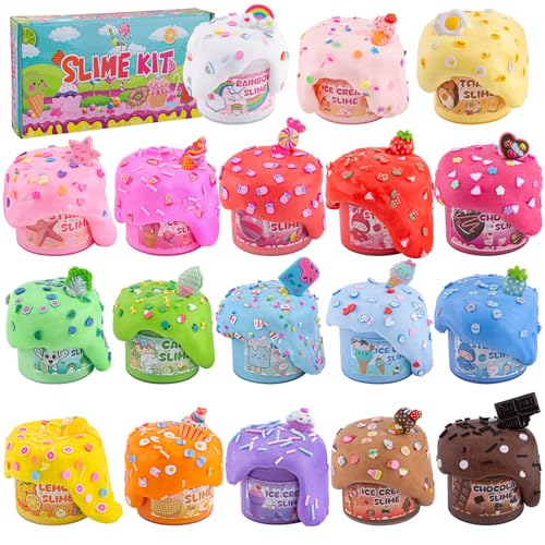 toys slime kit