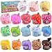 18 Pack Slimes, Slime Kids, Butter Cloud Slime kit for Girls Ages 8-12, Toys for Girls and Boys, Slime Party Favors Goodie Bag Stuffers, 4 5 6 7 8 9 10 Year Old Girl Birthday Gift Cute Stuff