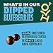 Orchard Valley Harvest Dark Chocolate Dipped Blueberries, Made With Real Sweetened Blueberries, Gluten Free, Non-GMO, Stand Up Bag, 8 oz (Pack of 1), On-The-Go Snack For The Whole Family