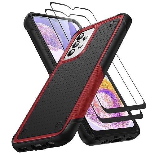 Coque Samsung Galaxy A04S antichoc double couche rigide et antidérapante
